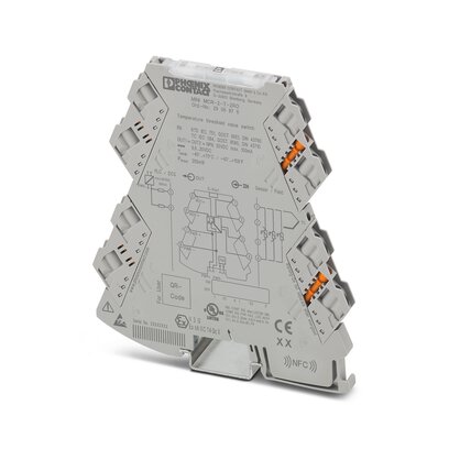       MINI MCR-2-T-2RO     -     Limit value switches   Phoenix Contact