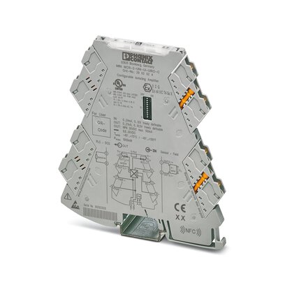       MINI MCR-2-UNI-UI-UIRO-C     -     Signal conditioner   Phoenix Contact