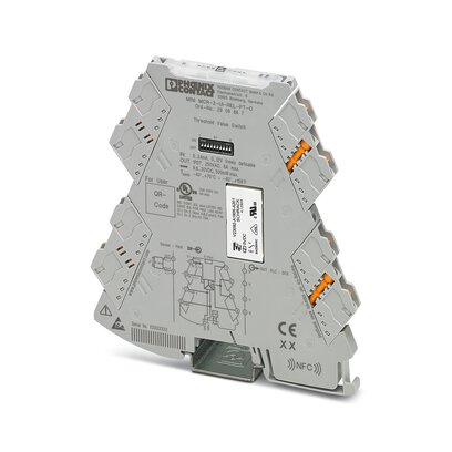       MINI MCR-2-UI-REL-PT-C     -     Limit value switches   Phoenix Contact