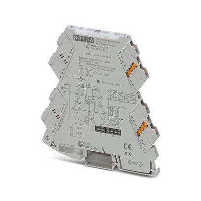       MINI MCR-2-F-UI-C     -     Frequency transducer   Phoenix Contact