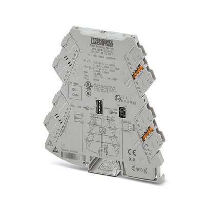       MINI MCR-2-UI-UI     -     Signal conditioner   Phoenix Contact