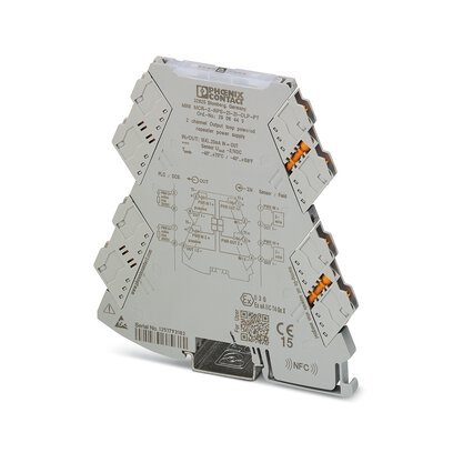       MINI MCR-2-RPS-2I-2I-OLP-PT     -     Repeater power supply   Phoenix Contact