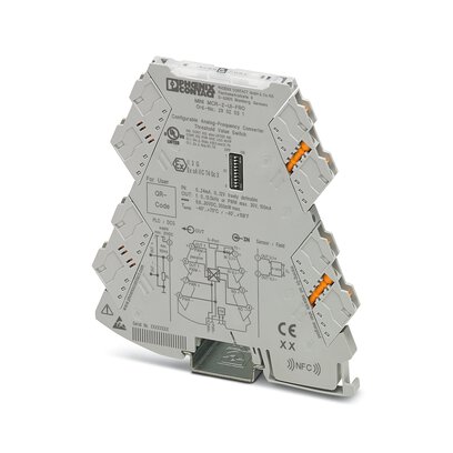       MINI MCR-2-UI-FRO     -     Frequency transducer   Phoenix Contact