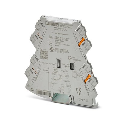       MINI MCR-2-U-UI     -     Signal conditioner   Phoenix Contact