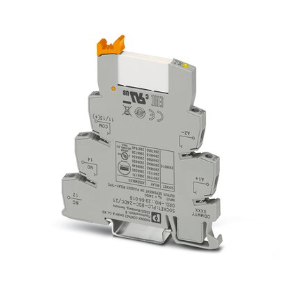       PLC-RSC- 24DC/21     -     Relay Module   Phoenix Contact