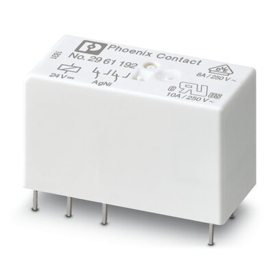       REL-MR- 24DC/21-21     -     Single relay   Phoenix Contact