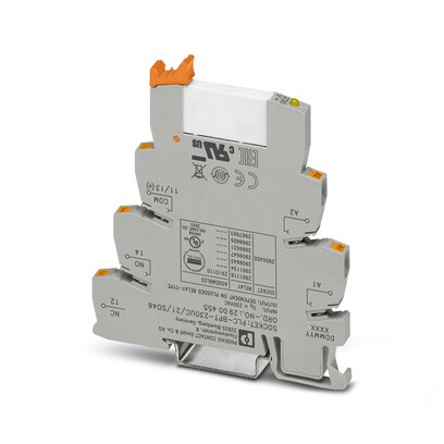       PLC-RPT-230UC/21/SO46     -     Relay Module   Phoenix Contact