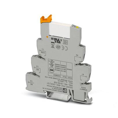       PLC-RSC- 24UC/21     -     Relay Module   Phoenix Contact