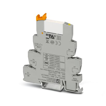       PLC-RSC-120UC/21     -     Relay Module   Phoenix Contact