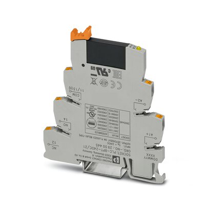       PLC-OPT- 24DC/ 48DC/100     -     Solid-state relay module   Phoenix Contact