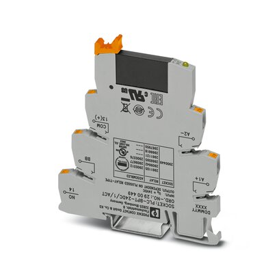       PLC-OPT- 24DC/ 24DC/2/ACT     -     Solid-state relay module   Phoenix Contact