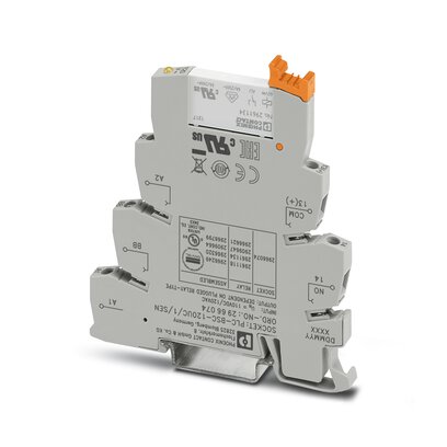       PLC-RSC-120UC/ 1AU/SEN     -     Relay Module   Phoenix Contact