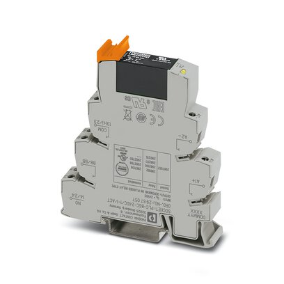       PLC-OSC- 24DC/ 24DC/  5/ACT     -     Solid-state relay module   Phoenix Contact