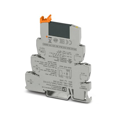       PLC-OSC- 24DC/ 24DC/ 2/C1D2     -     Optocoupler   Phoenix Contact