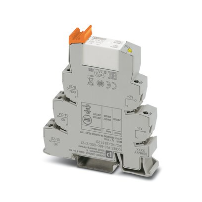       PLC-RSC- 12DC/21-21     -     Relay Module   Phoenix Contact