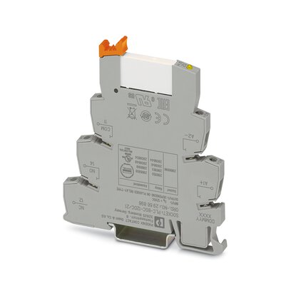       PLC-RSC- 12DC/21     -     Relay Module   Phoenix Contact