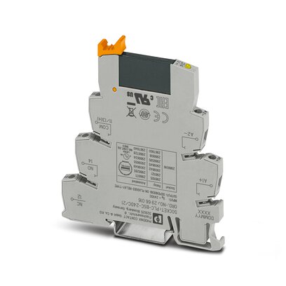       PLC-OSC- 24DC/ 24DC/  2     -     Solid-state relay module   Phoenix Contact