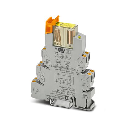       PLC-RPT- 24UC/2X21/FG     -     Relay Module   Phoenix Contact