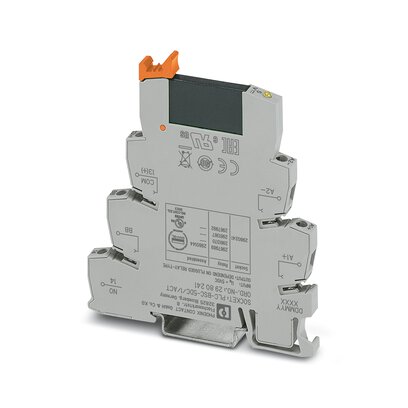       PLC-OSC-  5DC/ 24DC/  2/ACT     -     Solid-state relay module   Phoenix Contact