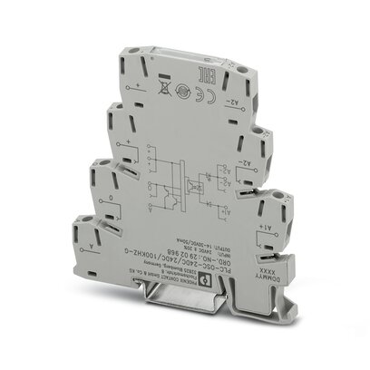       PLC-OSC- 24DC/ 24DC/100KHZ-G     -     Solid-state relay module   Phoenix Contact