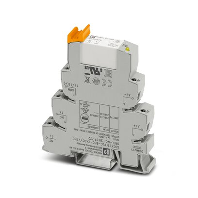       PLC-RSC- 24DC/21HC     -     Relay Module   Phoenix Contact