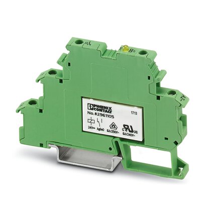       DEK-REL-G24/21     -     Relay Module   Phoenix Contact