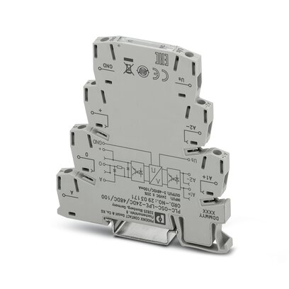       PLC-OSC-LPE-24DC/48DC/100     -     Timer module   Phoenix Contact