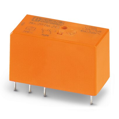       REL-MR-24DC/21-21/ATEX     -     Single relay   Phoenix Contact