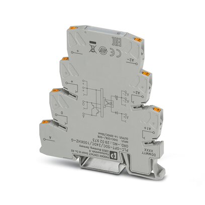       PLC-OPT-  5DC/24DC/100KHZ-G     -     Solid-state relay module   Phoenix Contact