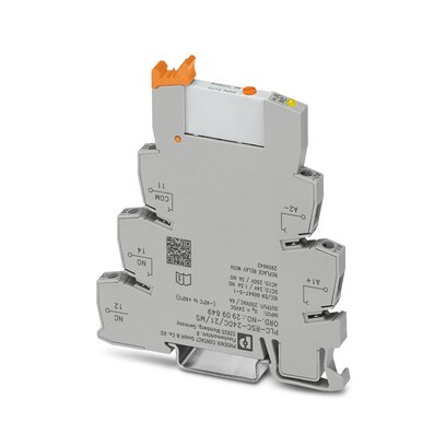       PLC-RSC- 24DC/21/MS     -     Relay Module   Phoenix Contact