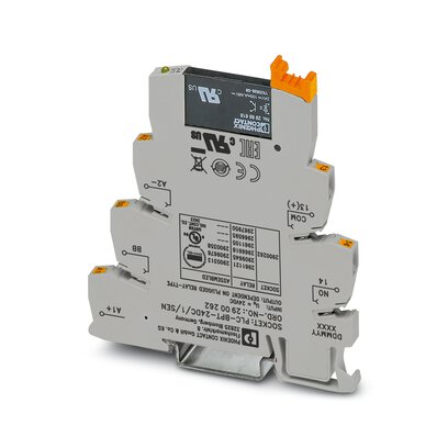       PLC-OPT- 24DC/ 48DC/100/SEN     -     Solid-state relay module   Phoenix Contact