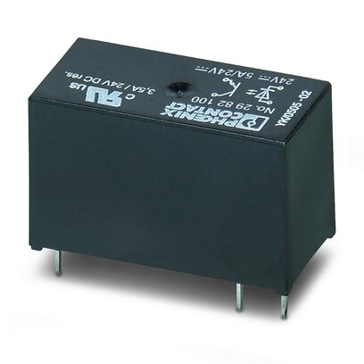       OPT-24DC/ 24DC/  5     -     Miniature solid-state relay   Phoenix Contact