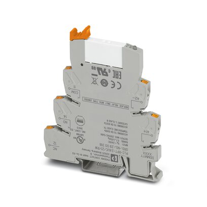       PLC-RPT- 24UC/21/RW     -     Relay Module   Phoenix Contact