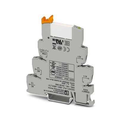       PLC-RSC- 48DC/21     -     Relay Module   Phoenix Contact