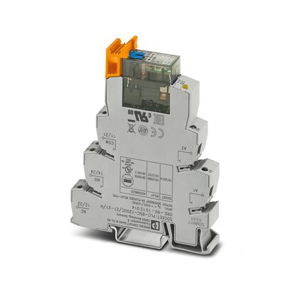       PLC-RSC-120UC/21-21AU/MS     -     Relay Module   Phoenix Contact