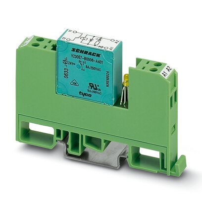       EMG 10-REL/KSR-G 24/ 2-LC     -     Relay Module   Phoenix Contact