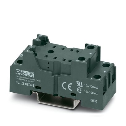       ECOR-2-BSC2-RT/2X21     -     Relay base   Phoenix Contact