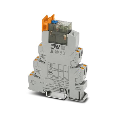       PLC-RPT-230UC/21-21/MS     -     Relay Module   Phoenix Contact