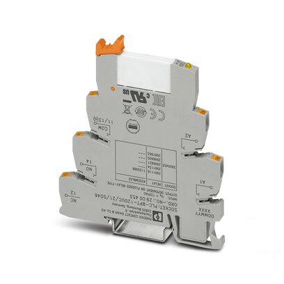       PLC-RPT-120UC/21/SO46     -     Relay Module   Phoenix Contact