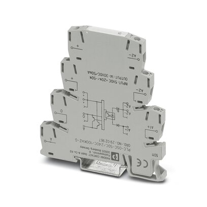       PLC-OSC-  5DC/ 24DC/100KHZ-G     -     Solid-state relay module   Phoenix Contact