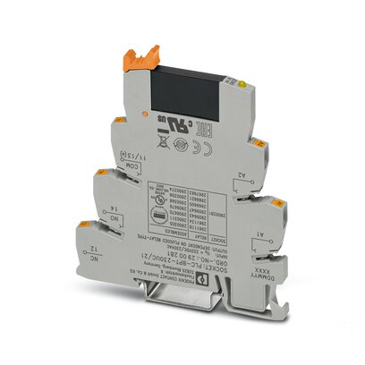       PLC-OPT-230UC/ 48DC/100     -     Solid-state relay module   Phoenix Contact