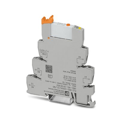       PLC-RSC-230UC/21/MS     -     Relay Module   Phoenix Contact