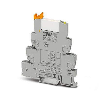       PLC-RSC-120UC/21/SO46     -     Relay Module   Phoenix Contact