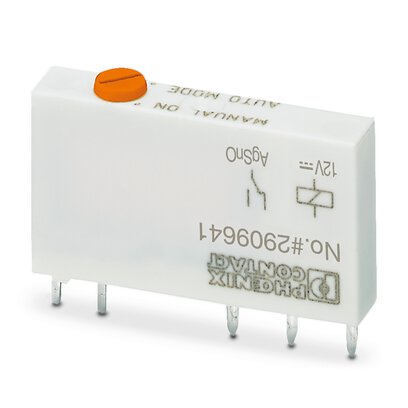       REL-MR- 12DC/21/MS     -     Single relay   Phoenix Contact