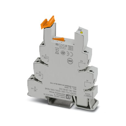       PLC-BSC-120UC/21HC/SO46     -     Relay base   Phoenix Contact