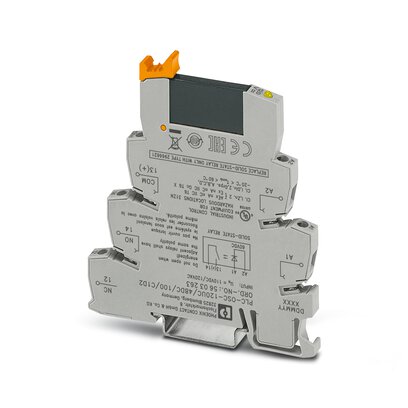       PLC-OSC-120UC/ 48DC/100/C1D2     -     Optocoupler   Phoenix Contact