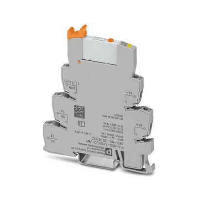       PLC-RSC-125DC/21/MS     -     Relay Module   Phoenix Contact