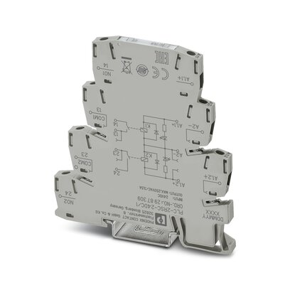       PLC-2RSC-24DC/ 1     -     Relay Module   Phoenix Contact