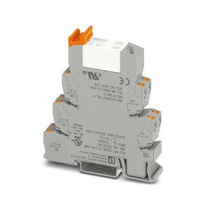       PLC-RPT-230UC/21-21AU/RWF     -     Relay Module   Phoenix Contact