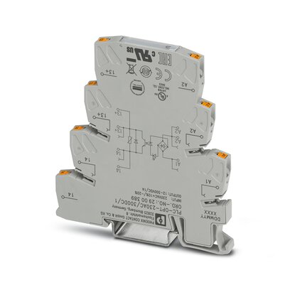       PLC-OPT-230AC/300DC/1     -     Solid-state relay module   Phoenix Contact